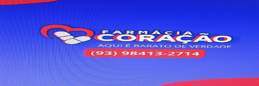 FARMACIA CORAÇÃO